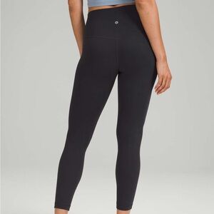 lululemon align high rise pant *25”